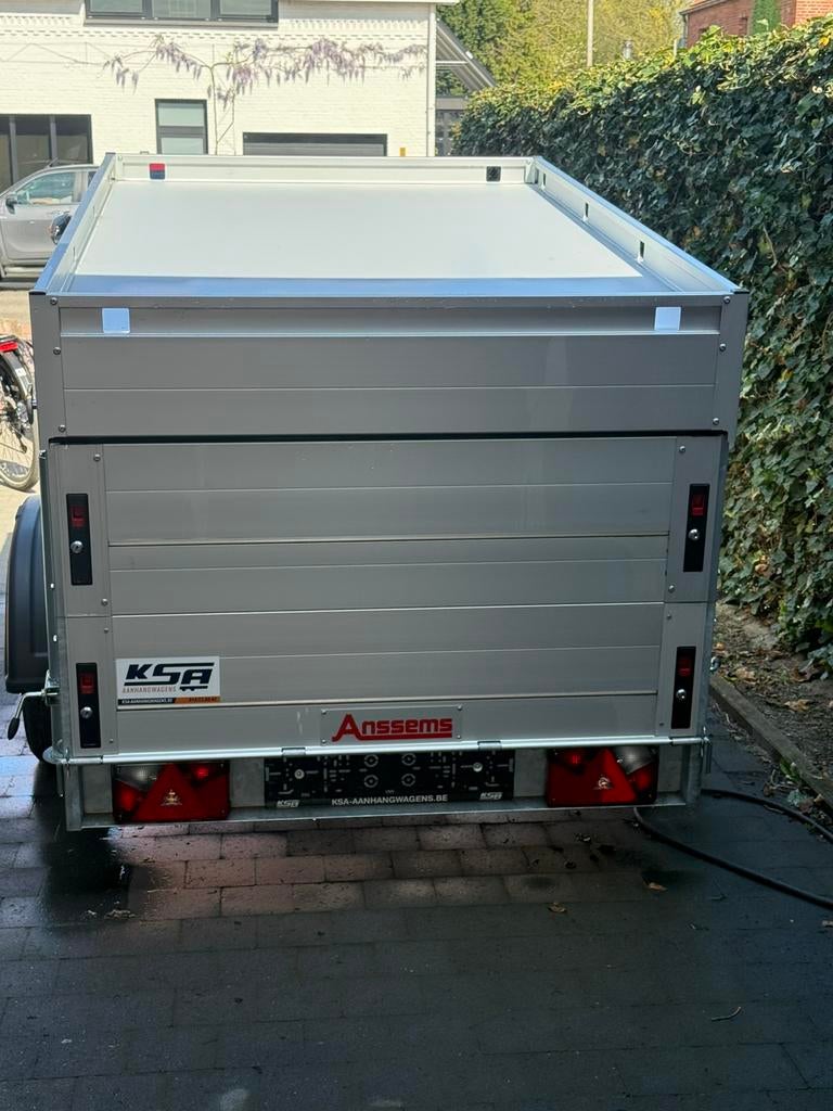 bagagewagen anssems, Enlèvement, Comme neuf