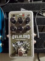 EH Nano Overlord, Ophalen, Zo goed als nieuw, Distortion, Overdrive of Fuzz