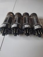 quad tubes TAD el34L- CZ, Audio, Tv en Foto, Buizenversterker, Ophalen of Verzenden, Buis of Buizen