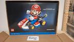 72037 - Lego Mario Kart - Mario & Standaard Kart - Nieuw!, Ophalen of Verzenden, Nieuw, Complete set, Lego