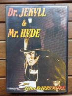 )))  Dr. Jekyll & Mr. Hyde  //  John Barrymore  (((, CD & DVD, DVD | Horreur, Tous les âges, Enlèvement ou Envoi, Comme neuf, Monstres