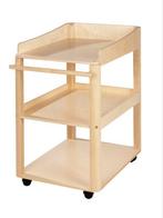 Table à langer Wesco + Matelas Wesco - Très bon état, Enfants & Bébés, Enlèvement