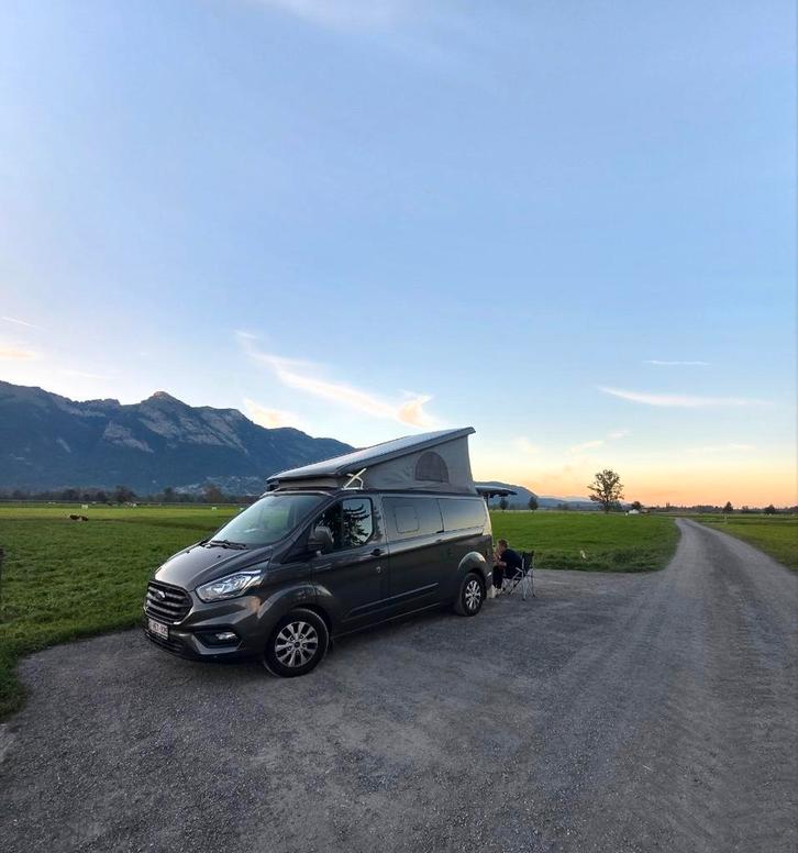 Westfalia campervan, Caravans en Kamperen, Mobilhomes, Particulier, Automaat, Luifel, Ophalen
