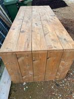 Tuin tafel, Huis en Inrichting, Woonaccessoires | Kisten, Ophalen, Zo goed als nieuw