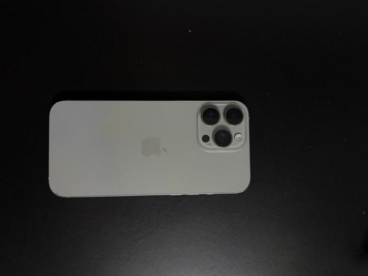 Iphone 16 pro max 256gb, Telecommunicatie, Mobiele telefoons | Toebehoren en Onderdelen, Zo goed als nieuw, Ophalen