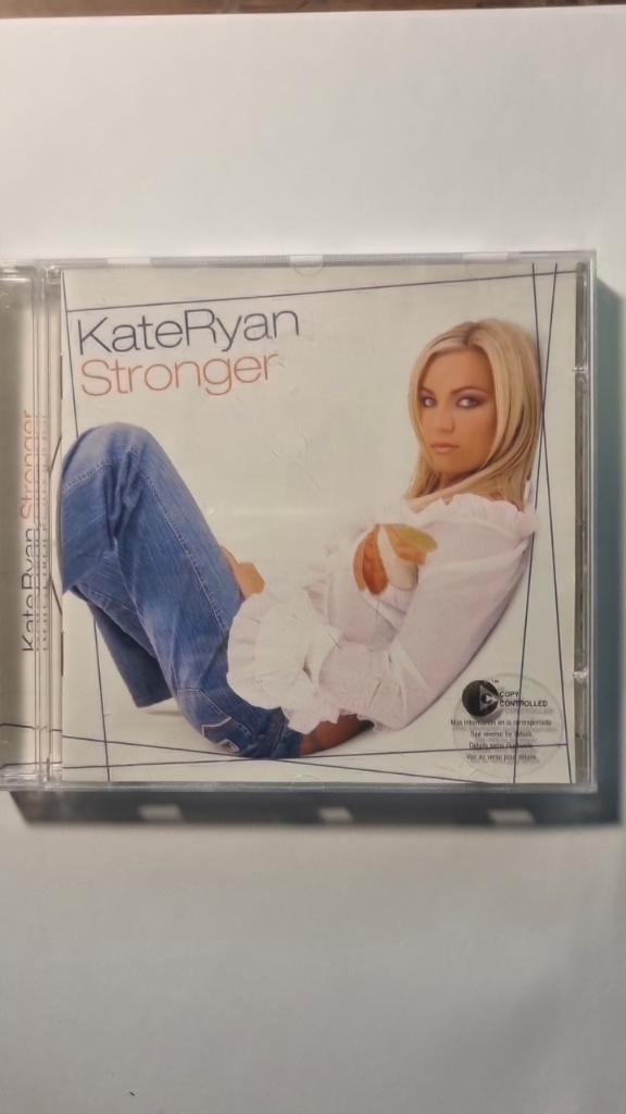 kateryan stronger, Cd's en Dvd's, Cd's | Pop, Gebruikt, Ophalen of Verzenden