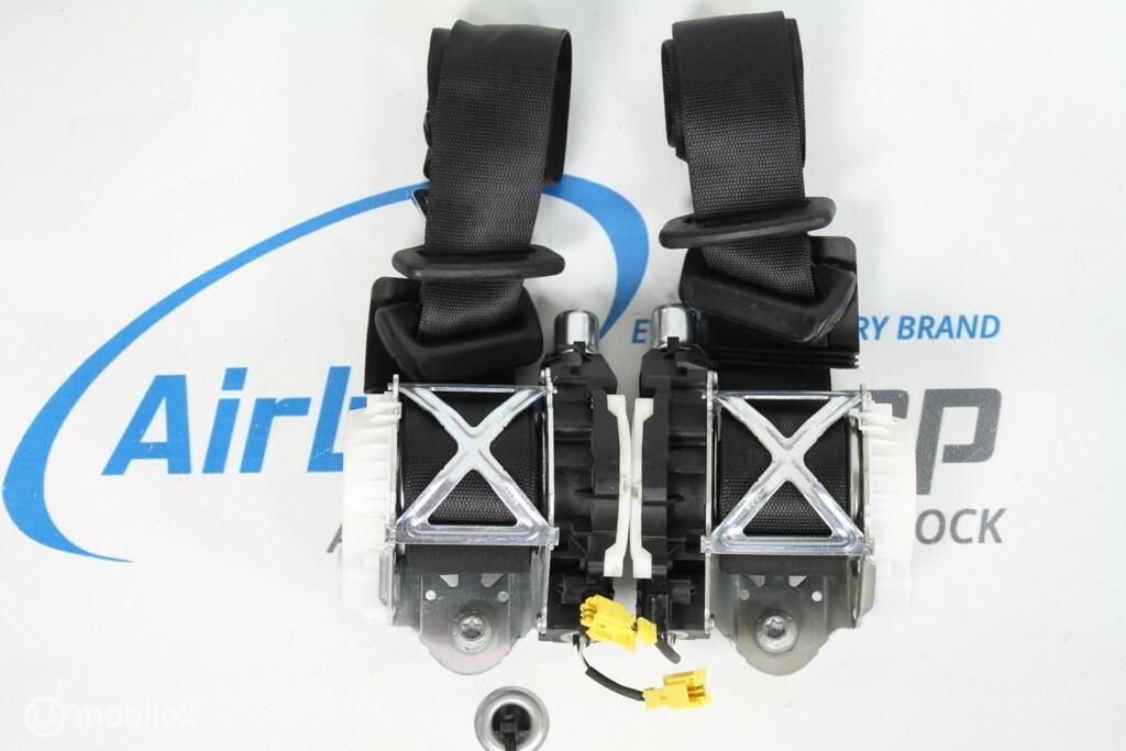 2 x Gordels Mercedes GL klasse W164 (2007-2012), Auto-onderdelen, Gebruikt, Ophalen of Verzenden