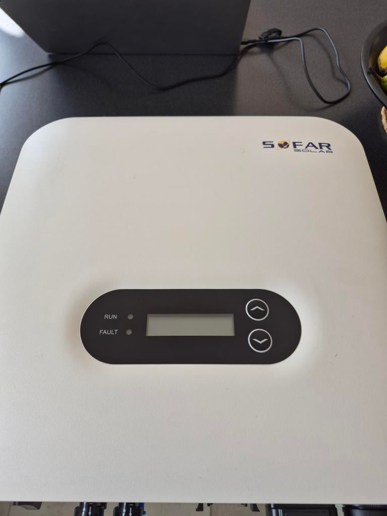 Sofar onduleur, Bricolage & Construction, Panneaux solaires & Accessoires, Enlèvement