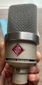 Neumann TLM 102, Enlèvement ou Envoi, Comme neuf, Micro studio