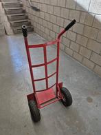 Steekwagen, Ophalen, Gebruikt, Steekwagen