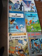 6 oude strips, Boeken, Stripverhalen, Ophalen of Verzenden