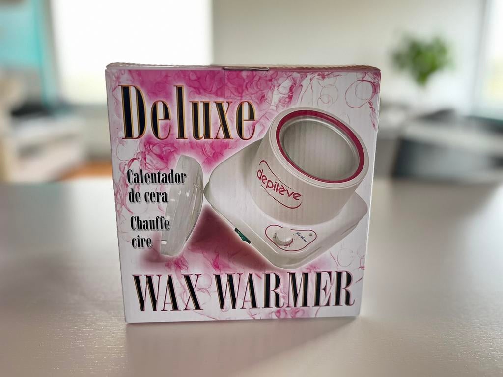 Harsverwarmer: Dépilève, Ophalen, Nieuw