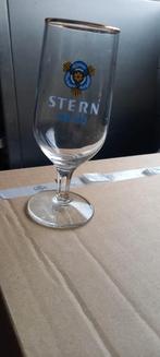 Bierglas Stern Bräu, Ophalen, Bierglas