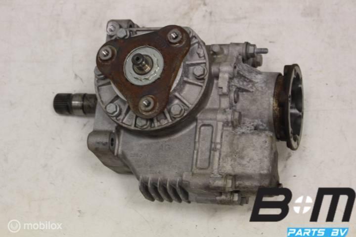 Haakse overbrenging Audi S3 Sedan 8V 2.0CJXC, Gebruikt