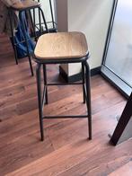 7 barkrukken, Huis en Inrichting, Barkrukken, Ophalen, 5 krukken of meer, Met voetsteun, 60 tot 90 cm