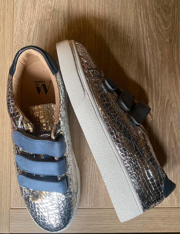 🔥 Vanessa Wu sneaker - maat 37, Vêtements | Femmes, Chaussures, Comme neuf, Sneakers et Baskets, Enlèvement ou Envoi