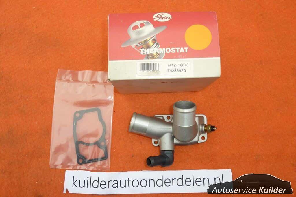 Thermostaathuis Opel Omega Vectra dti Gates Nieuw in de doos, -, -, Opel, Nieuw