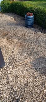 Dolomiet, Siergrind, Tuin en Terras, Grind, Keien en Split, Ophalen, Dolomiet