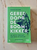 Ignace Schops - Gered door de boomkikker, Enlèvement ou Envoi, Comme neuf, Ignace Schops
