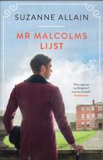 Suzanne Allain - Mr. Malcolms lijst, Verzenden, Zo goed als nieuw, Suzanne Allain