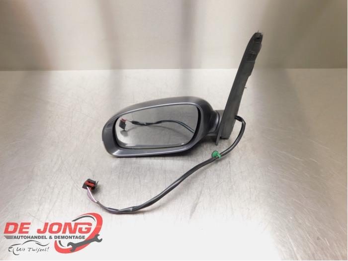 Rétroviseur extérieur gauche d'un Volkswagen Touran, Autos : Pièces & Accessoires, Rétroviseurs, Volkswagen, Utilisé, 3 mois de garantie