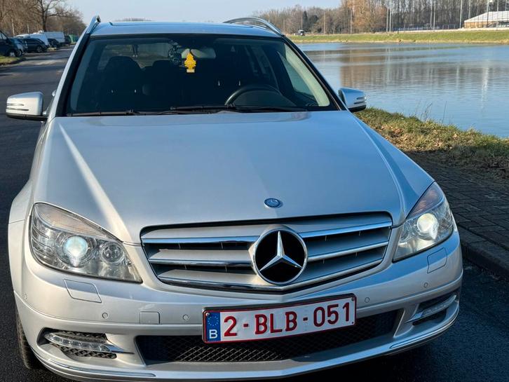 Mercedes 180 CGI, Auto's, Mercedes-Benz, Particulier, C-Klasse, Benzine, Ophalen