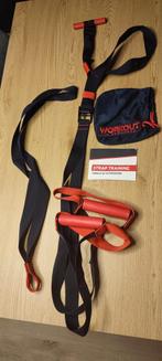 Riem straptraining decathlon, Ophalen