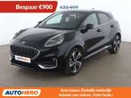 Ford Puma 1.0 EcoBoost Mild-Hybrid ST-Line Vignale, Auto's, 114 kW, Zwart, 5 zetels, 5 deurs