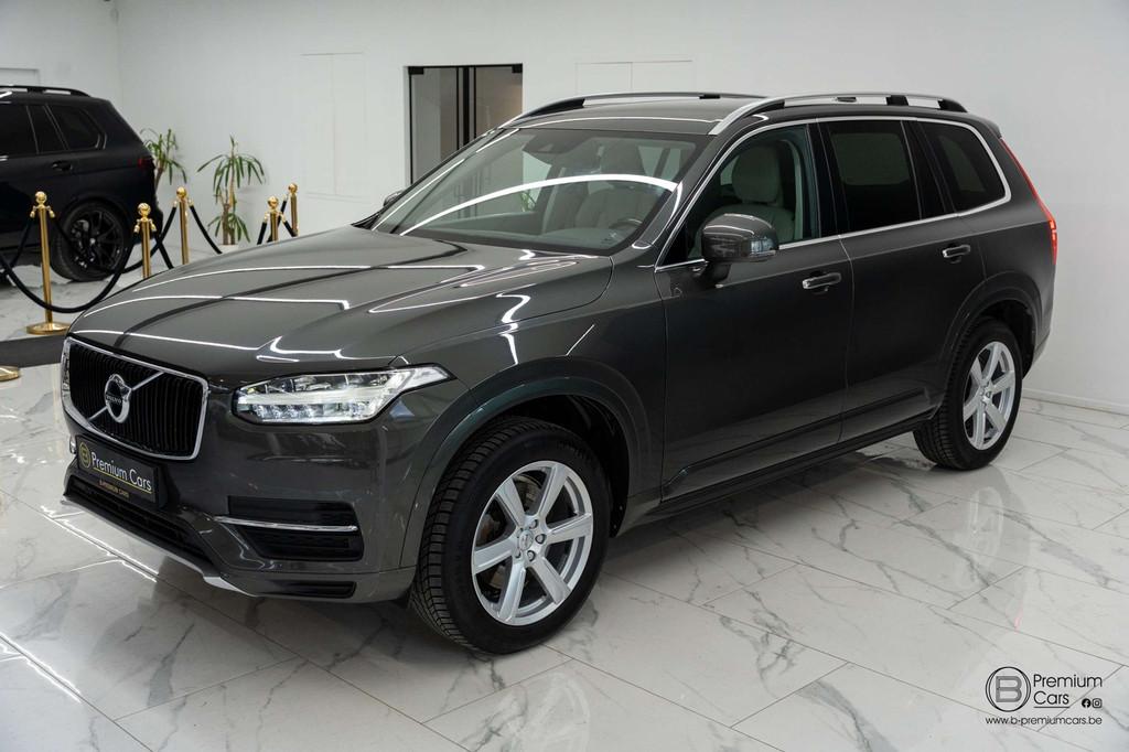 Volvo XC90 T5 awd Momentum! ACC! Lichte vracht / Utilitaire!, Auto's, Volvo, Gebruikt, Euro 6, 4 cilinders, 1969 cc