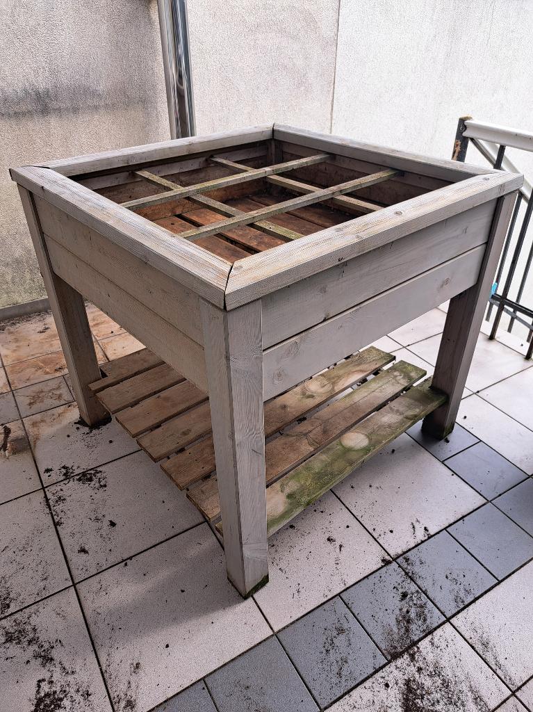 Boîte à épices CRAS, Carré, Enlèvement, Utilisé, 100 cm ou plus