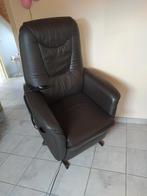 Relax électrique, Enlèvement