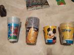 kartonnen bekertjes van disney nieuw, ook borden, enz, Ophalen of Verzenden, Nieuw