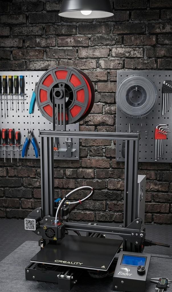 Ender 3, Informatique & Logiciels, 3D Imprimantes, Enlèvement