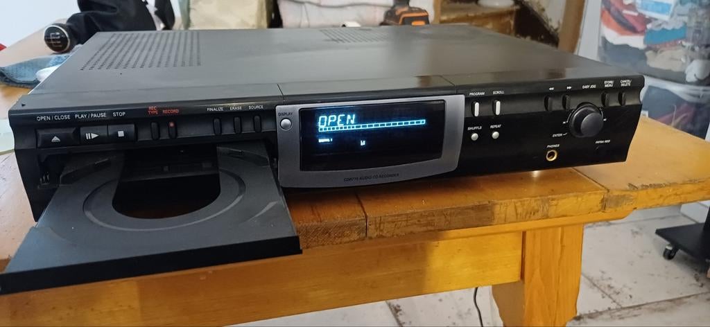 Enregistreur Philips, TV, Hi-fi & Vidéo, Philips