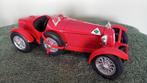 Alfa Romeo schaal 1:18, Ophalen of Verzenden
