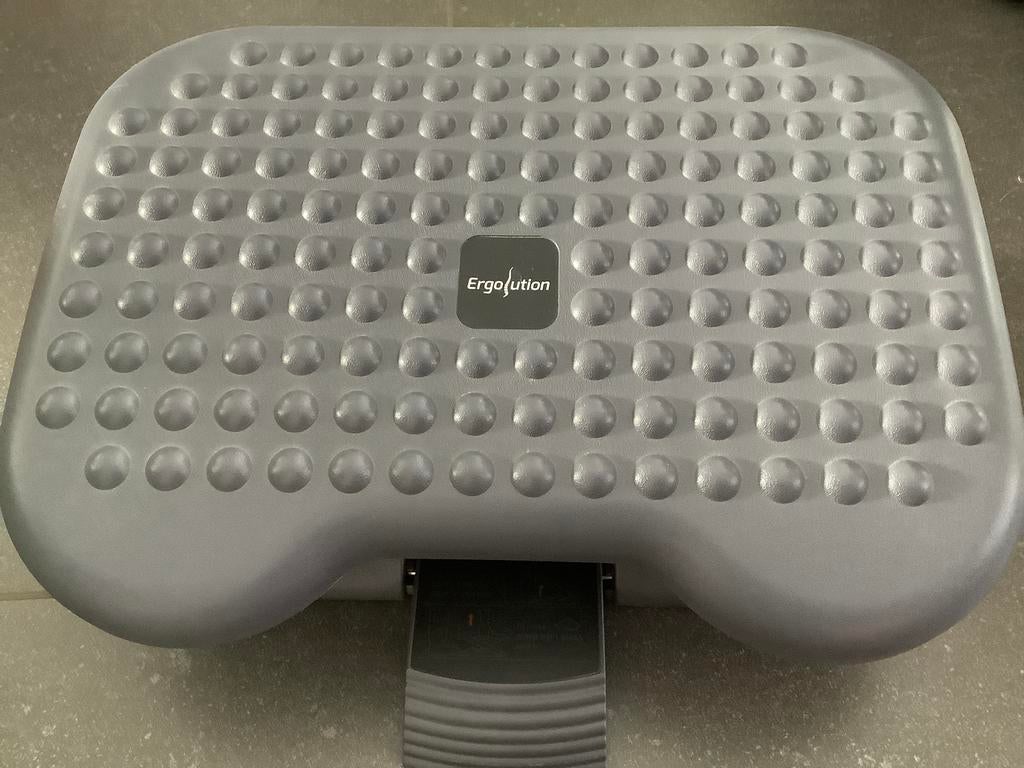 Voetensteun voor onder bureau, Ophalen of Verzenden, Gebruikt