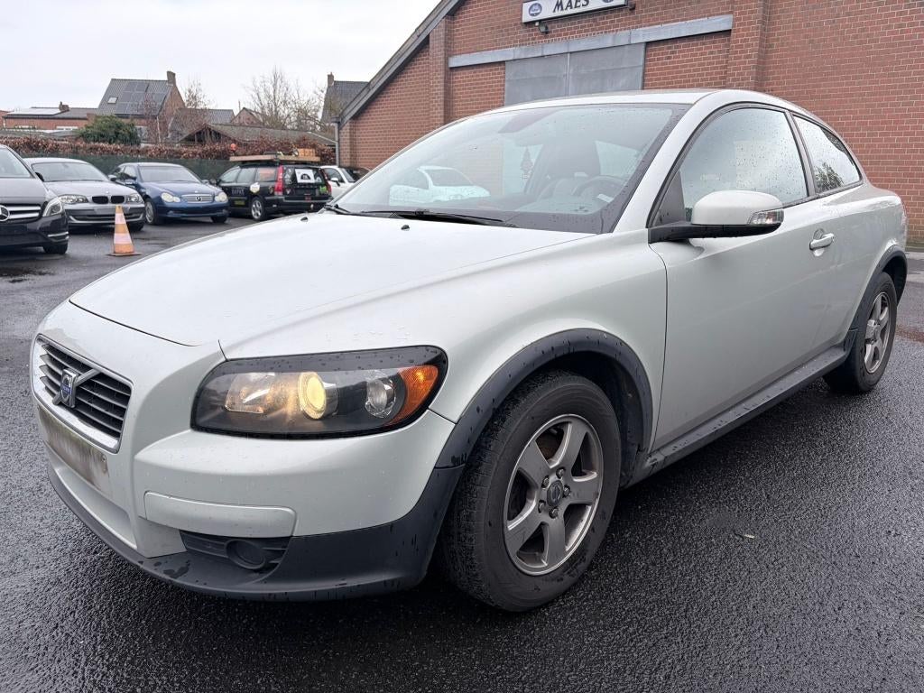 Volvo C30, Auto's, Voorwielaandrijving, 4 deurs, Stof, 4 cilinders