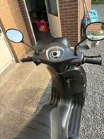 Scooter a klasse, Enlèvement