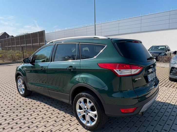 Ford kuga 1.5 benzine automaat 4+4  180 pk, Autos, Ford, Entreprise, Achat, Kuga, Essence, Euro 5, Berline, 5 portes, Automatique