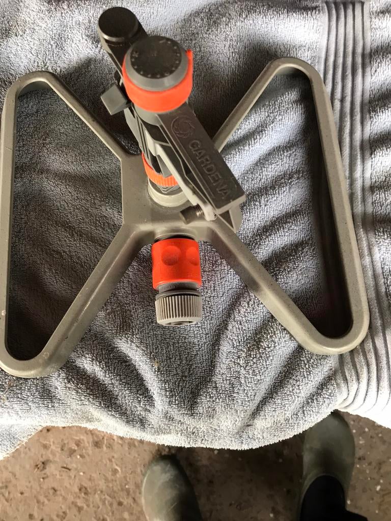 Arrosage du jardin, Jardin & Terrasse, Enlèvement