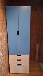 Ikea kleerkast kinderkamer, Enlèvement