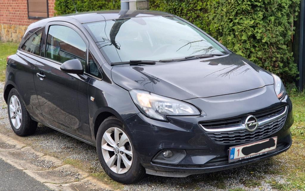 Opel corsa 14ess 66kw new mod 160mkm gps clima 3700€, Achat, Euro 6, Boîte manuelle, 5 places