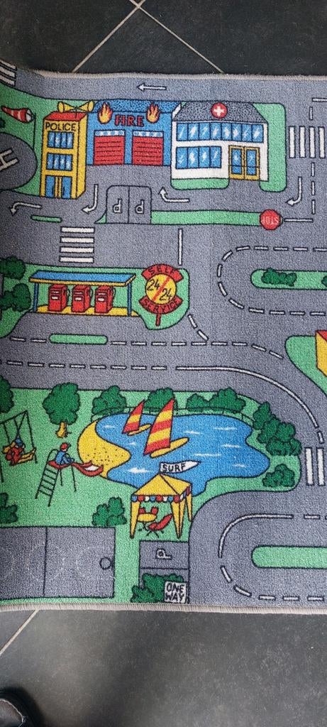 Tapis pour jouets, Enlèvement ou Envoi