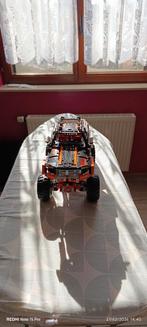 Lego 9398  110€ complet monté faire offre, Enlèvement, Comme neuf, Ensemble complet, Lego