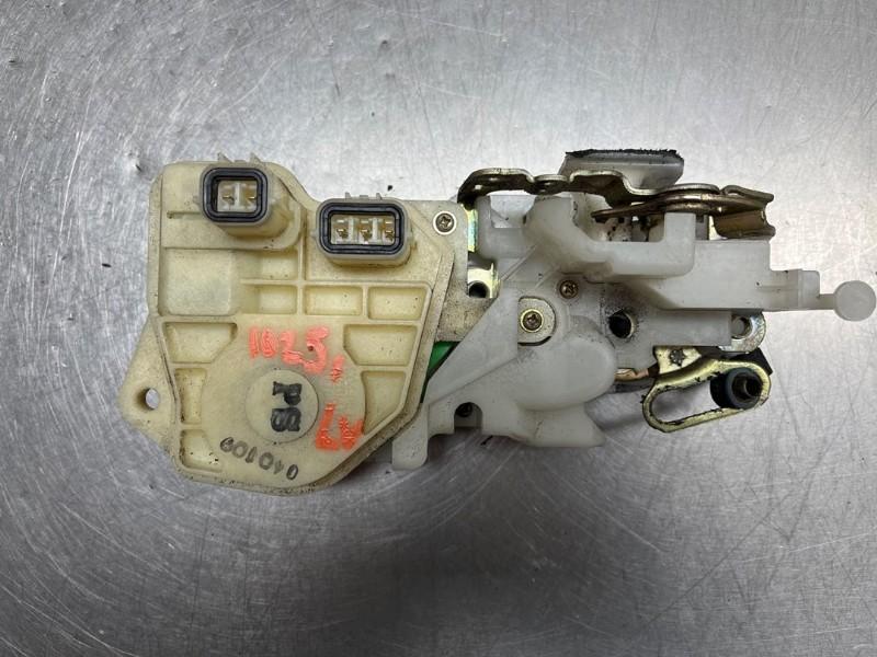 BARRE DE SERRURE DE PORTE AVANT GAUCHE Honda Civic (ES), Utilisé, Honda