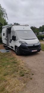 Mobilhome camperbus campervan, Caravans en Kamperen, Overige merken, Chemisch toilet, Buscamper of Camperbus, Treinzit