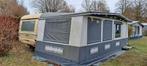 Caravan &  ADM voortent plaats 385 ardennen camping bertrix, Particulier, Tabbert