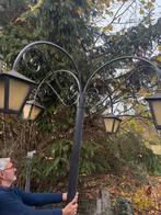 Tuinlantaarn, buitenlamp groot, Ophalen