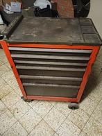 Gereedschapswagen Facom chrono 5, Doe-het-zelf en Bouw, Ophalen