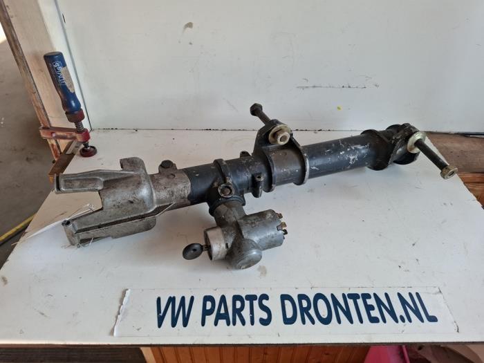 Antivol de direction d'un Alfa Romeo Giulia, Autos : Pièces & Accessoires, Commande, Alfa Romeo, Utilisé, 3 mois de garantie, Enlèvement ou Envoi